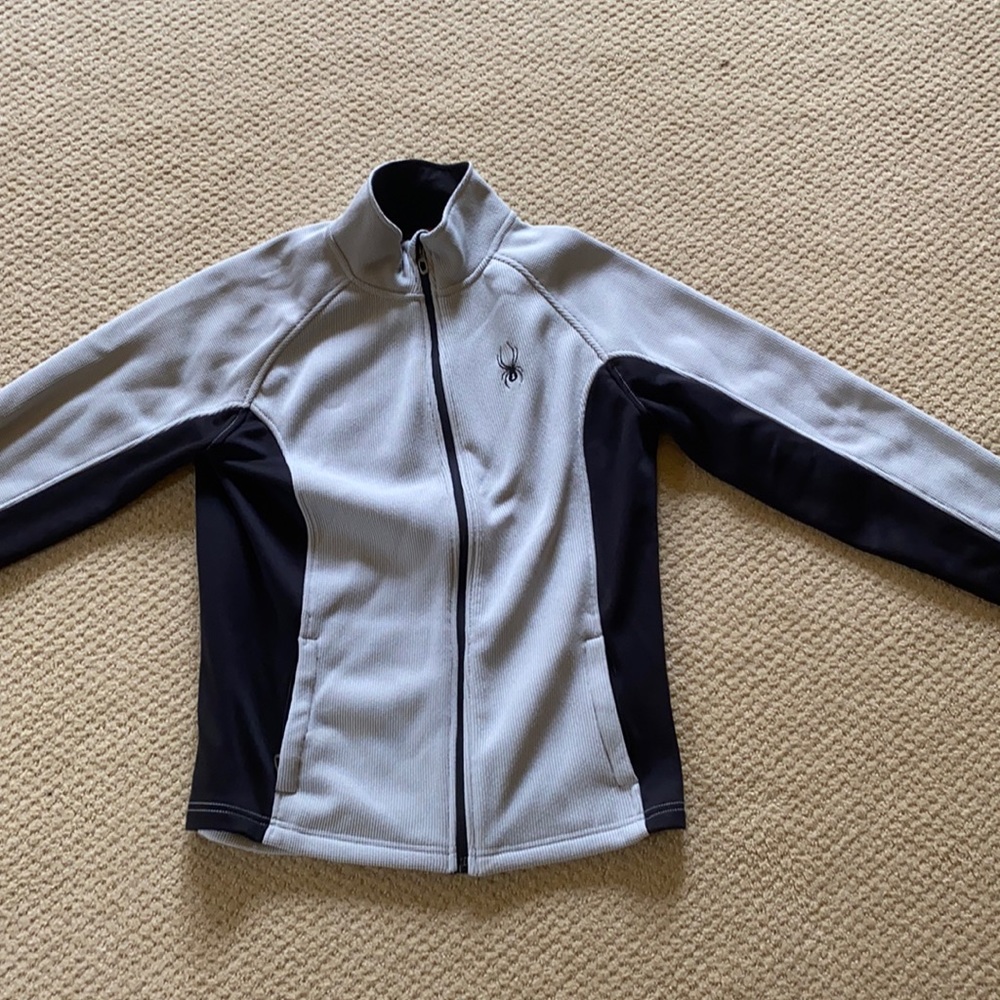 Spyder Zip-up Jacket
